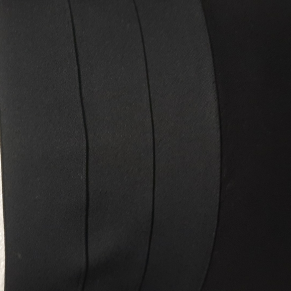 Max Studio Pull-on Form Fitting Black Skirt, Size S - Picture 3 of 4